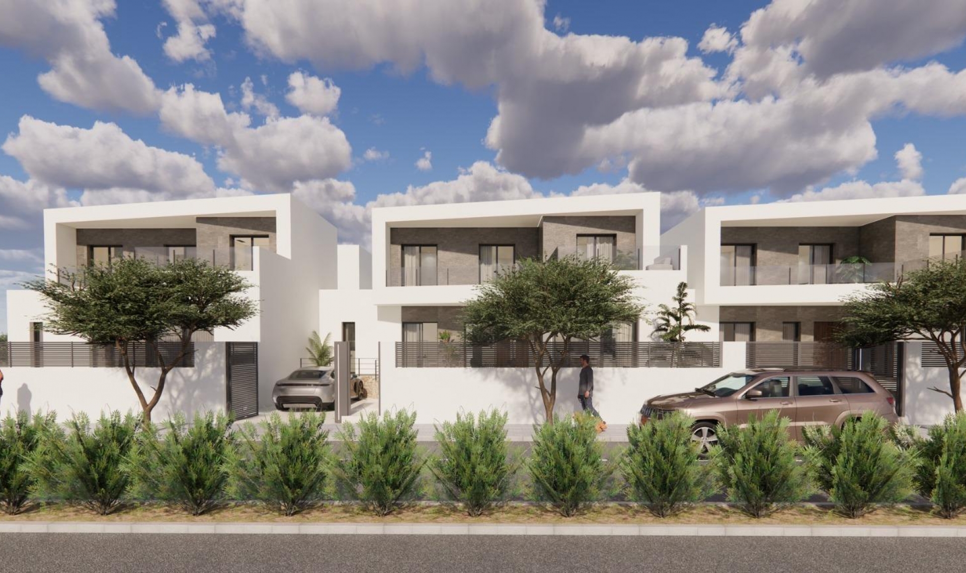 New Build - Quad house -
Dolores - urbanizacion