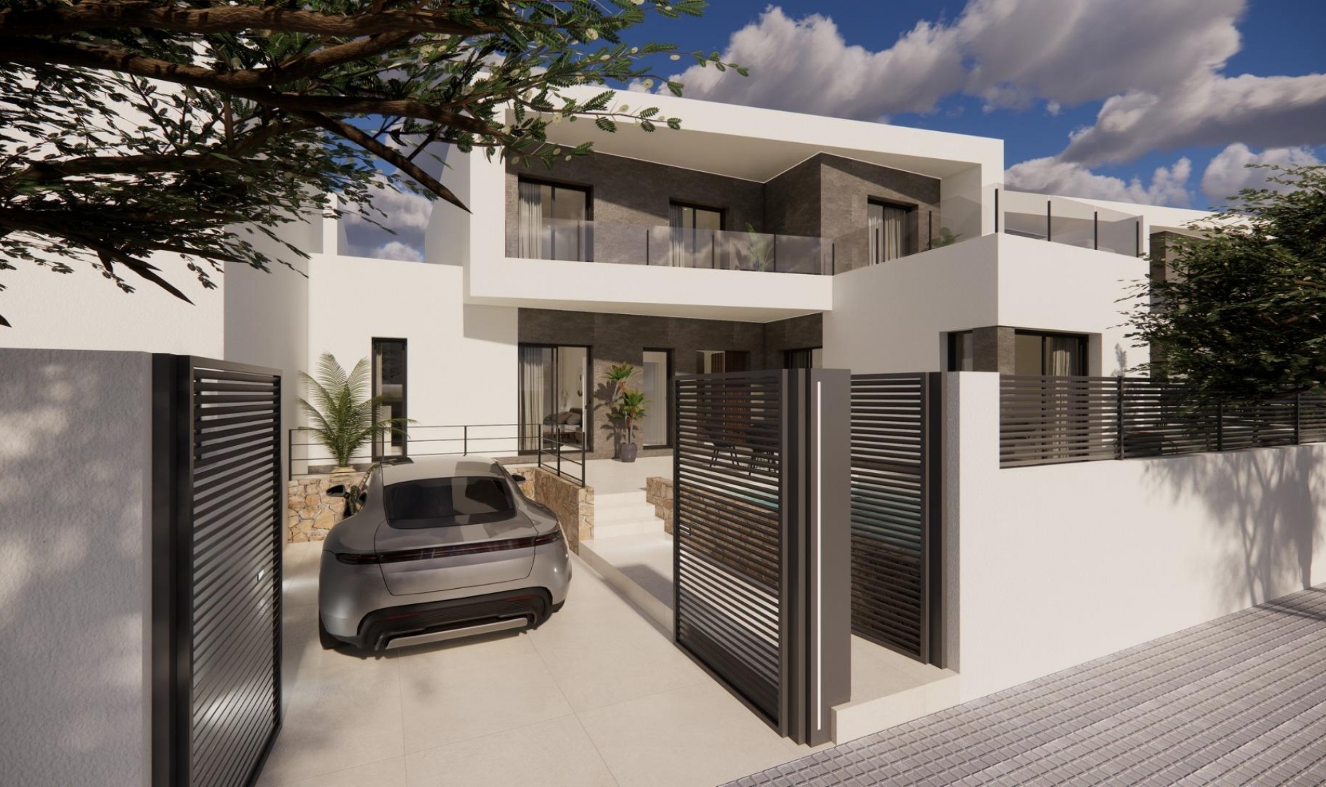 New Build - Quad house -
Dolores - urbanizacion