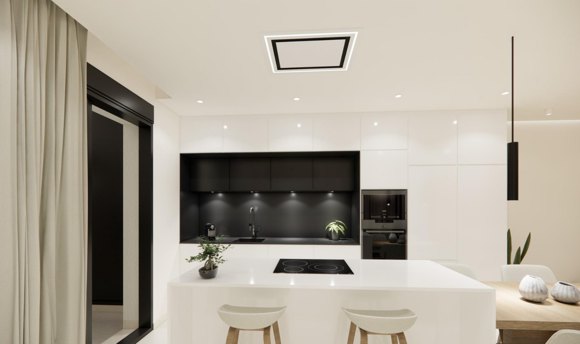 New Build - Quad house -
Dolores - urbanizacion