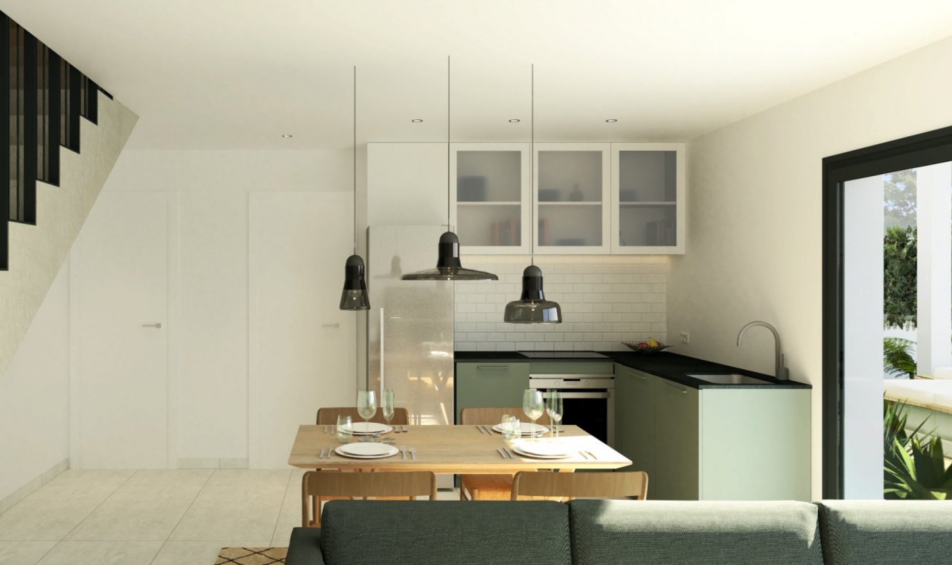 New Build - Quad house -
Gran Alacant