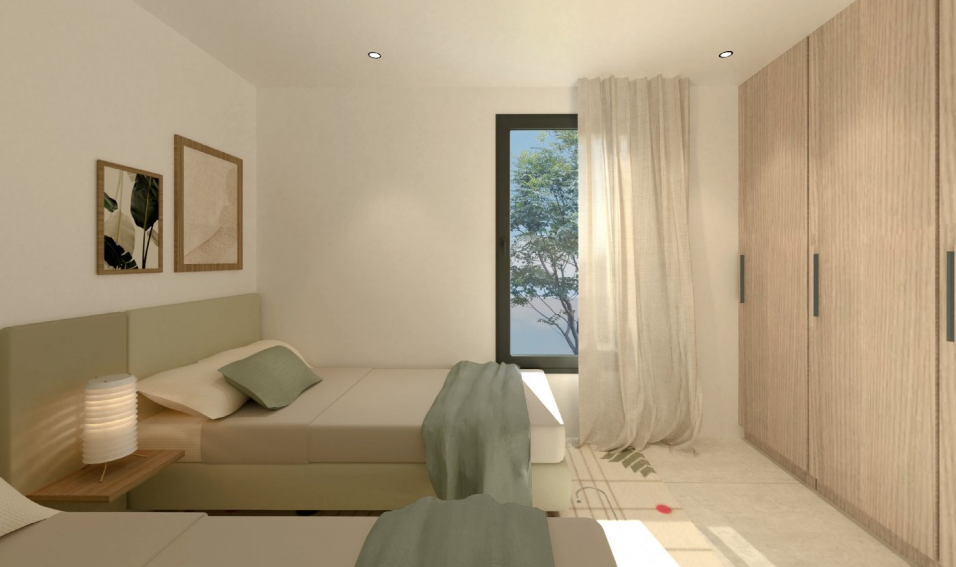 New Build - Quad house -
Gran Alacant