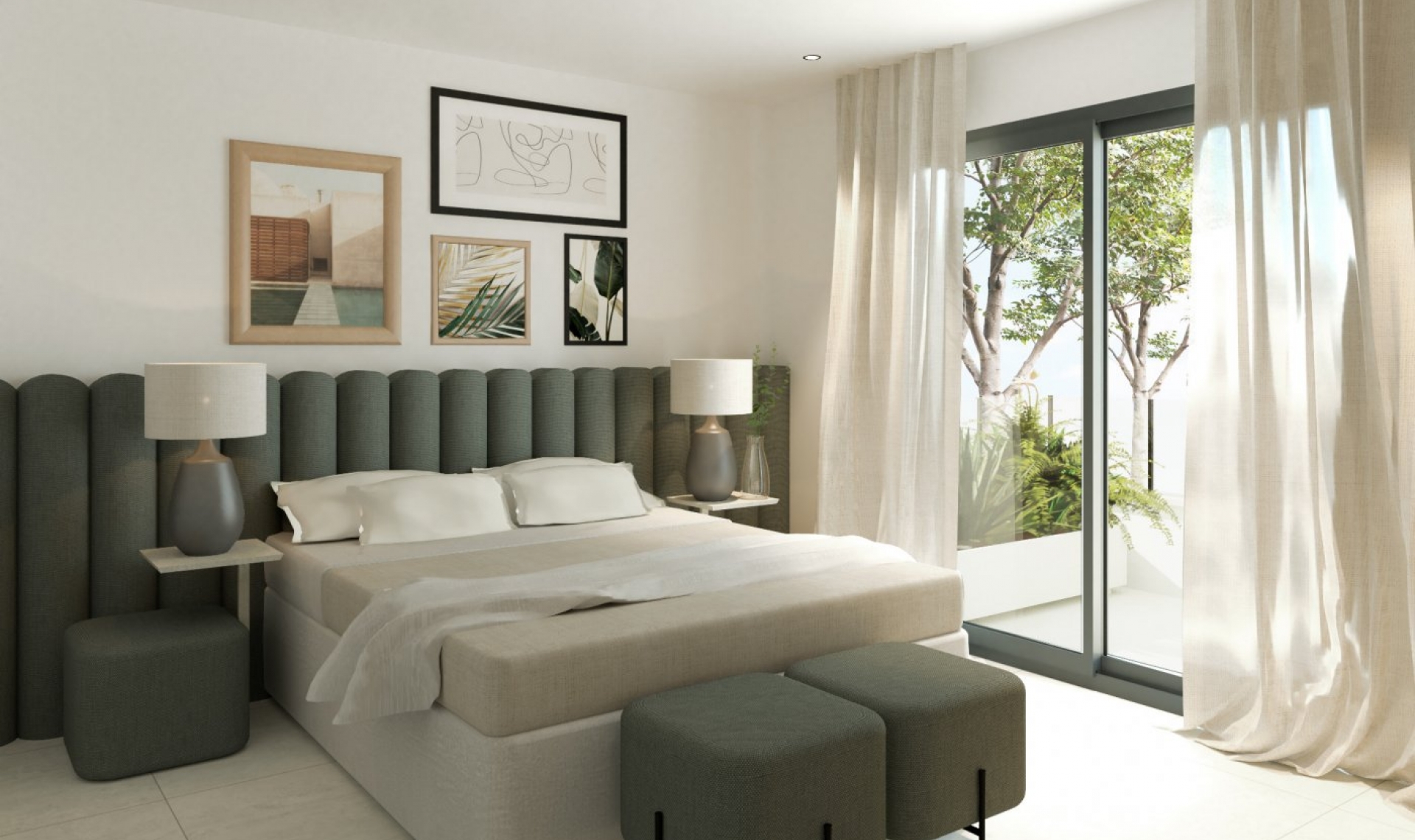 New Build - Quad house -
Gran Alacant