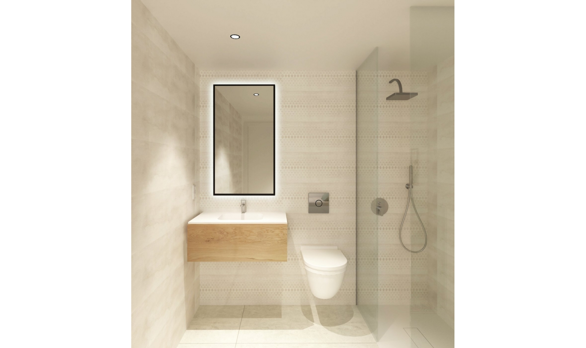 New Build - Quad house -
Gran Alacant