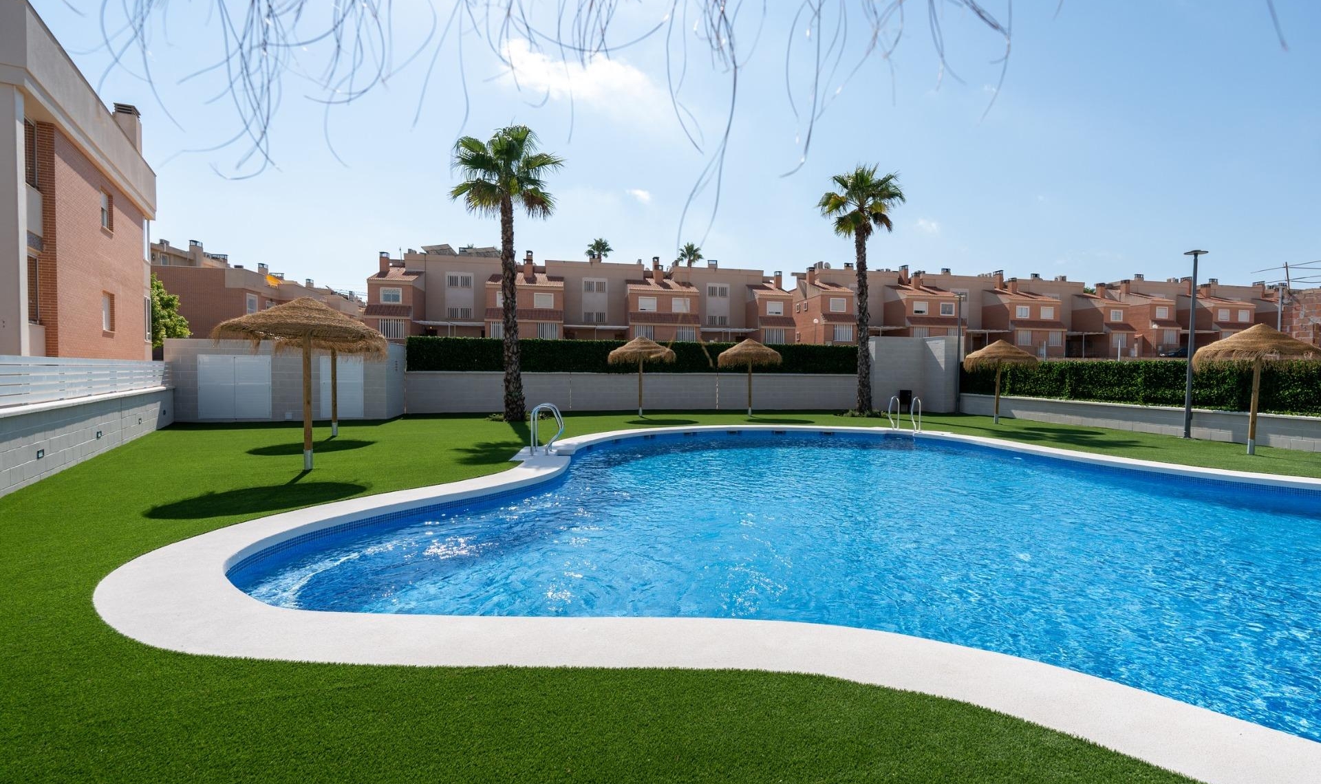 New Build - Quad house -
Gran Alacant