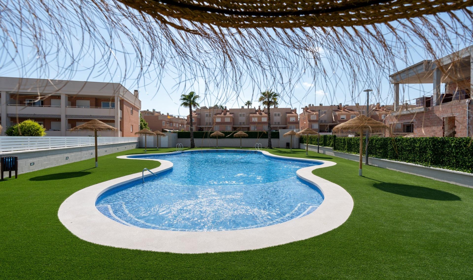 New Build - Quad house -
Gran Alacant