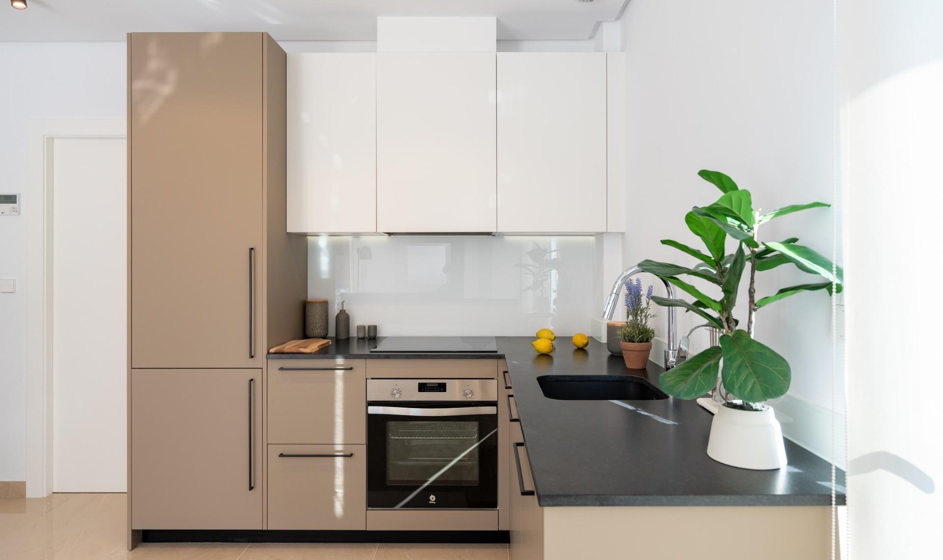 New Build - Quad house -
Gran Alacant