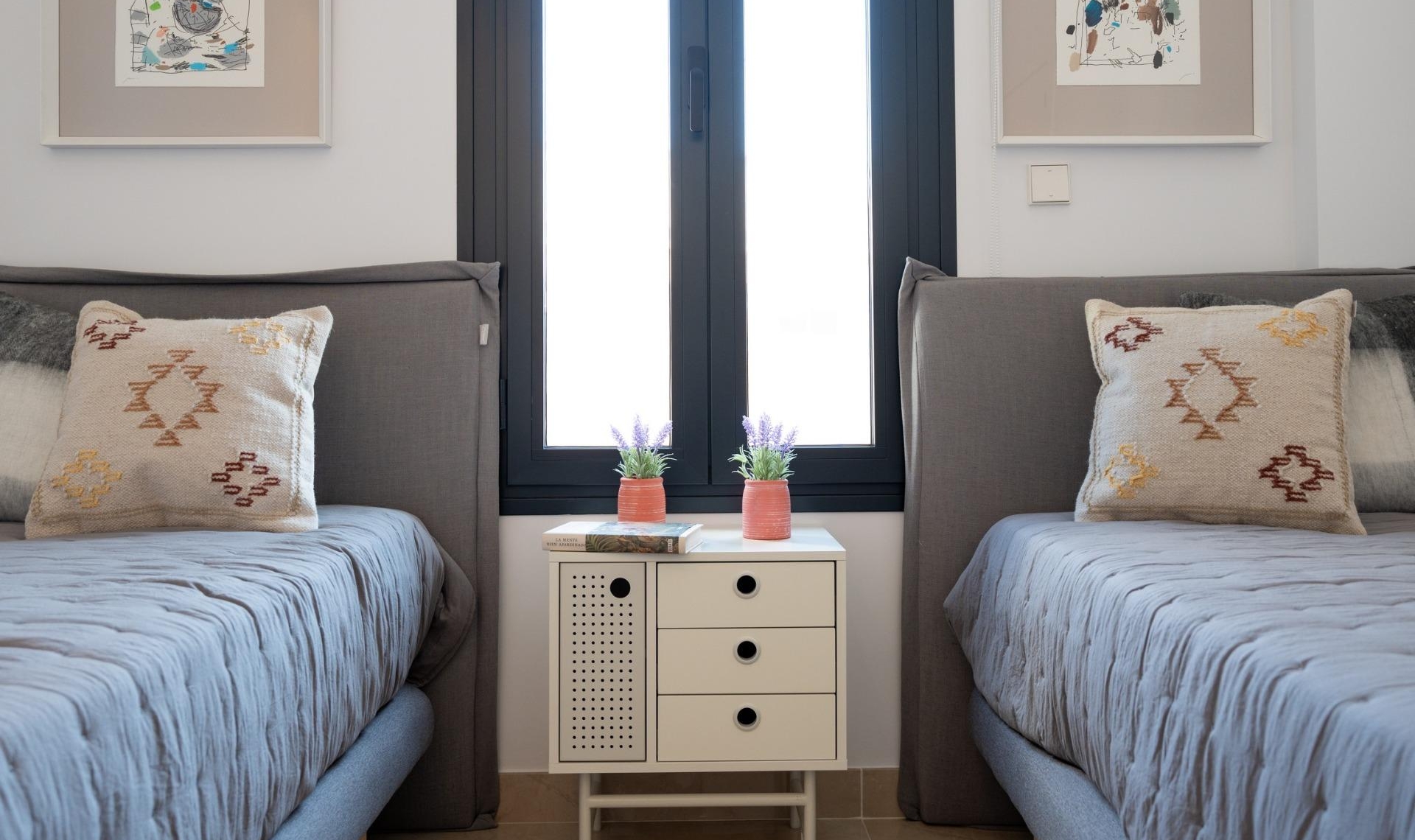 New Build - Quad house -
Gran Alacant