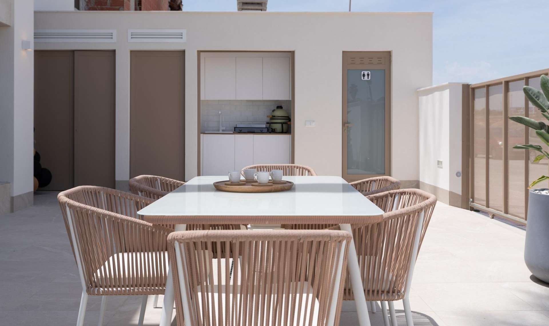 New Build - Quad house -
Los Alcázares - Serena Golf