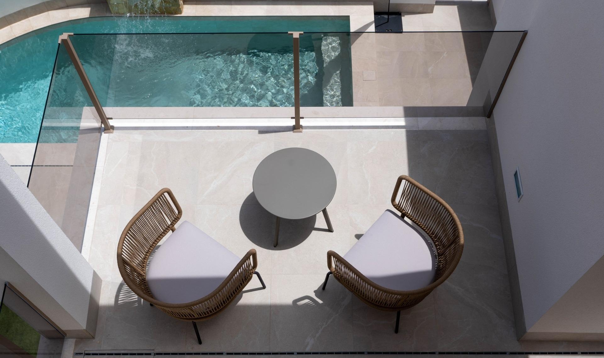 New Build - Quad house -
Los Alcázares - Serena Golf