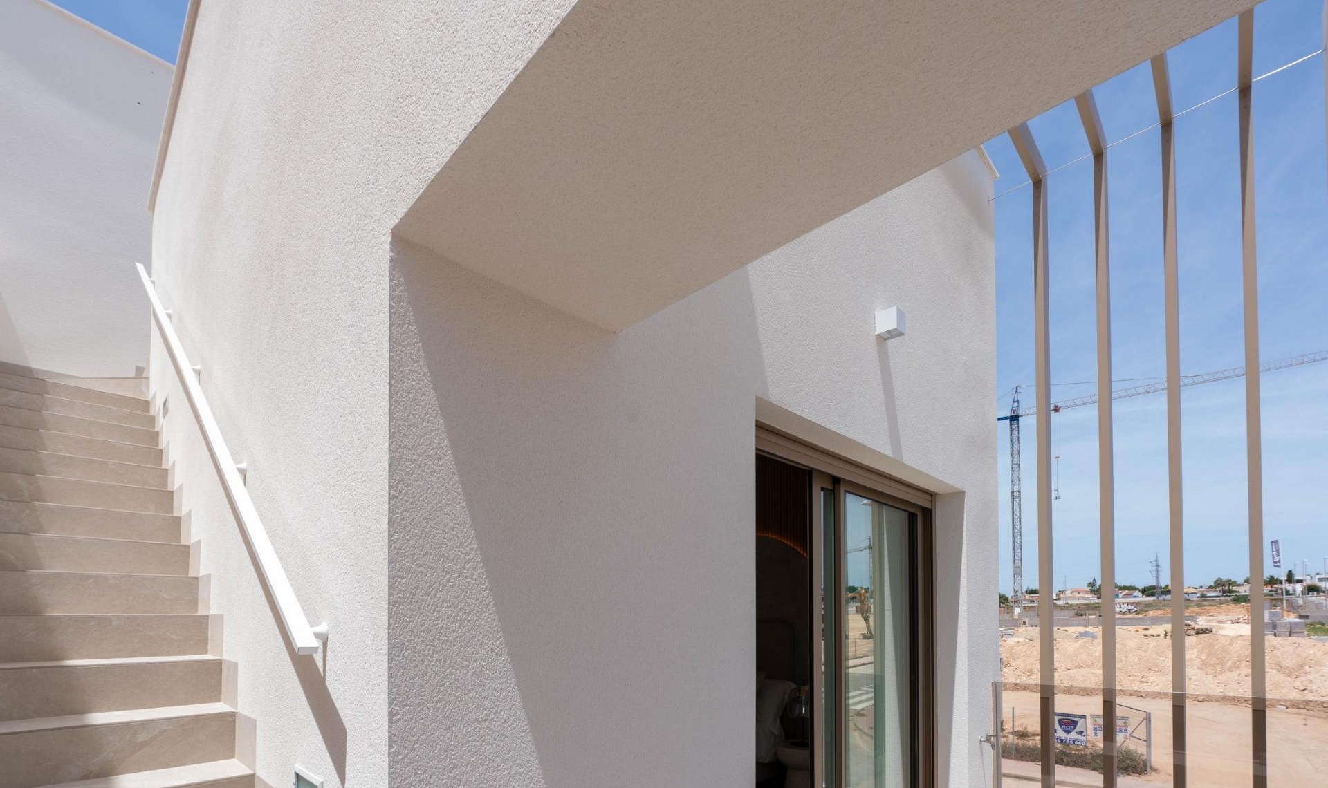 New Build - Quad house -
Los Alcázares - Serena Golf