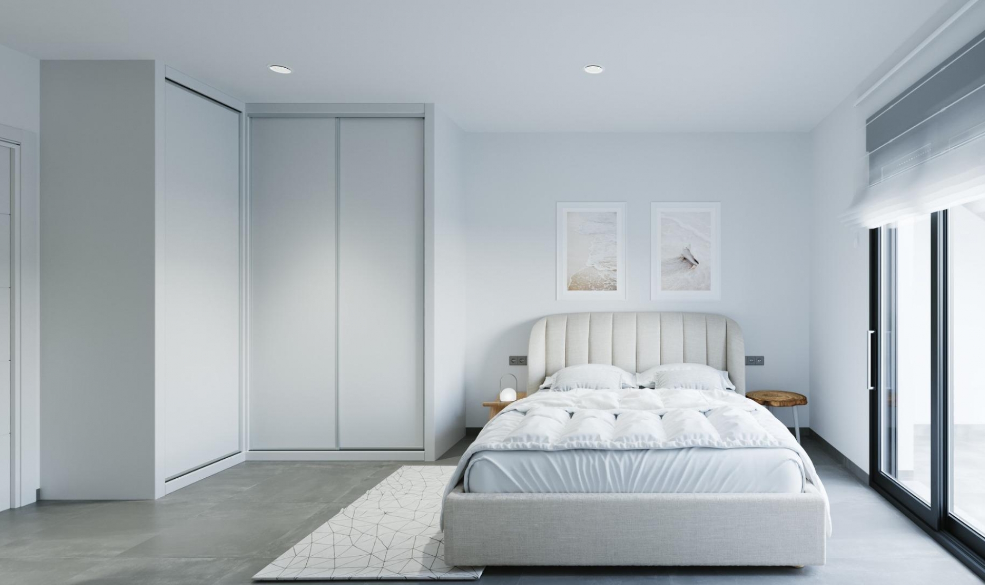 New Build - Quad house -
Torre Pacheco - El Alba