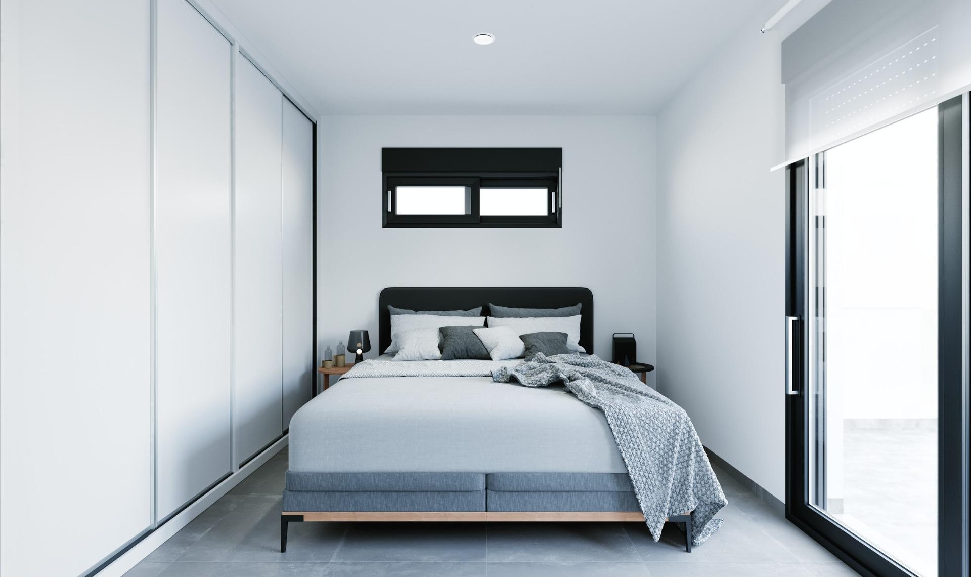 New Build - Quad house -
Torre Pacheco - El Alba