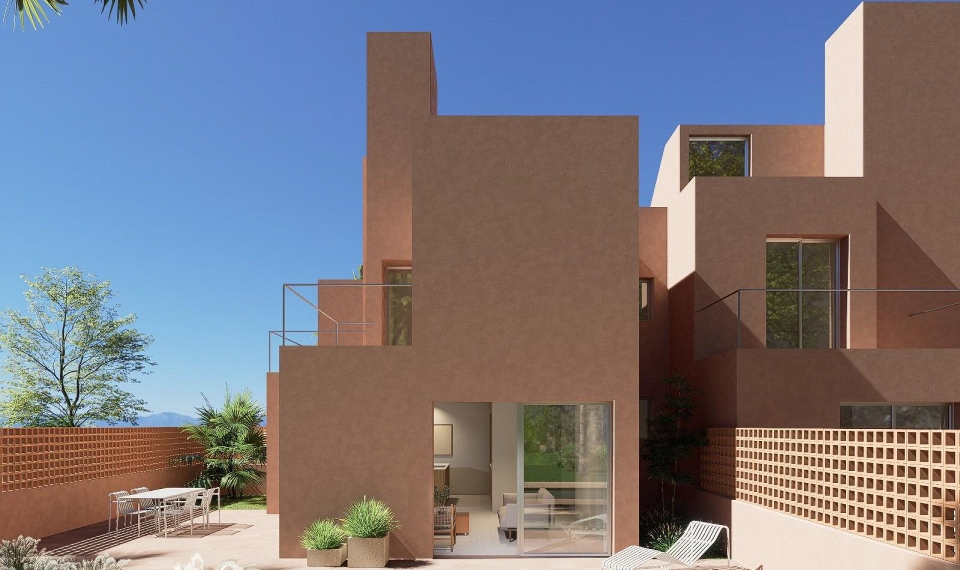 New Build - Quad house -
Torre Pacheco - El Alba