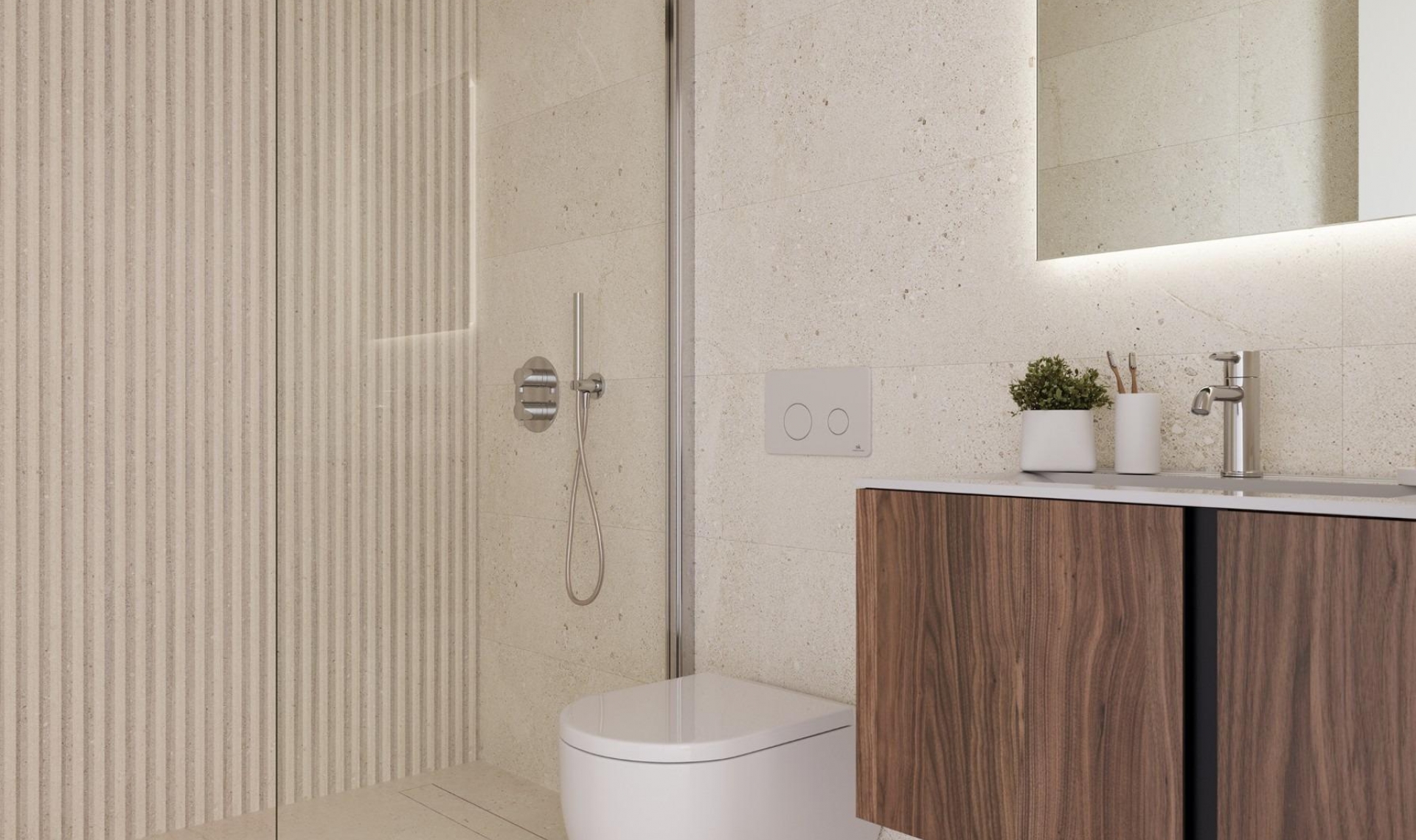 New Build - Quad house -
Torre Pacheco - El Alba