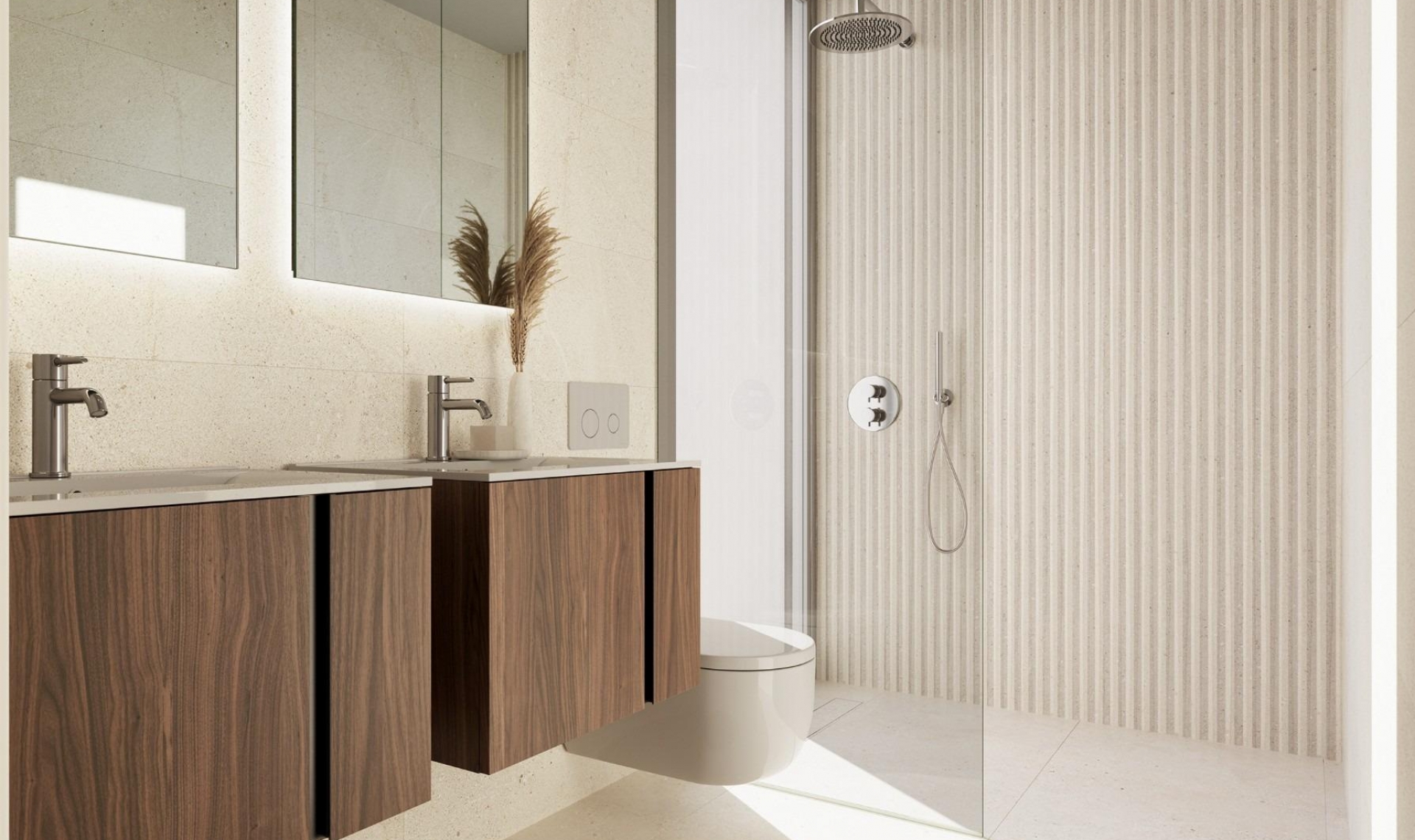 New Build - Quad house -
Torre Pacheco - El Alba