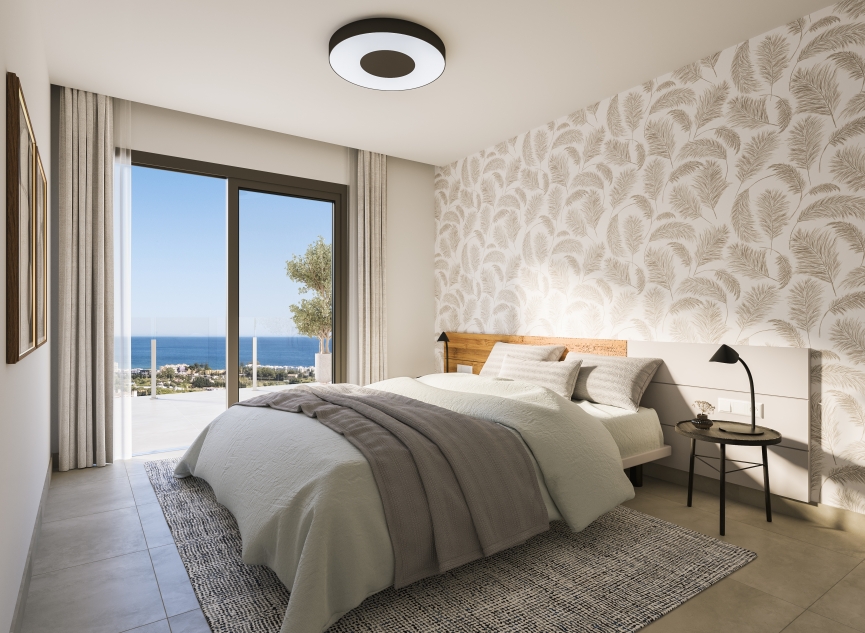 New Build - Semi-detached -
Estepona (Málaga) - Spain
