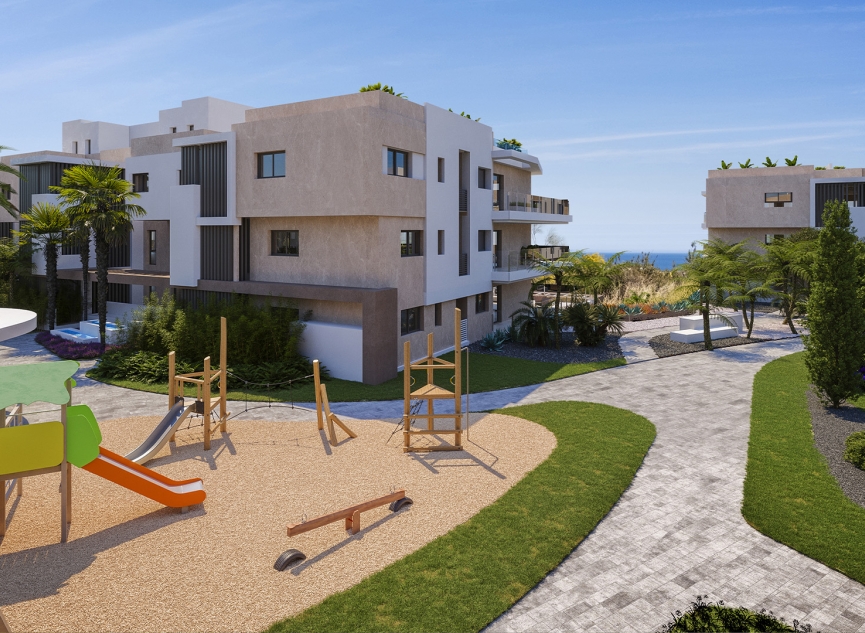 New Build - Semi-detached -
Estepona - Spain