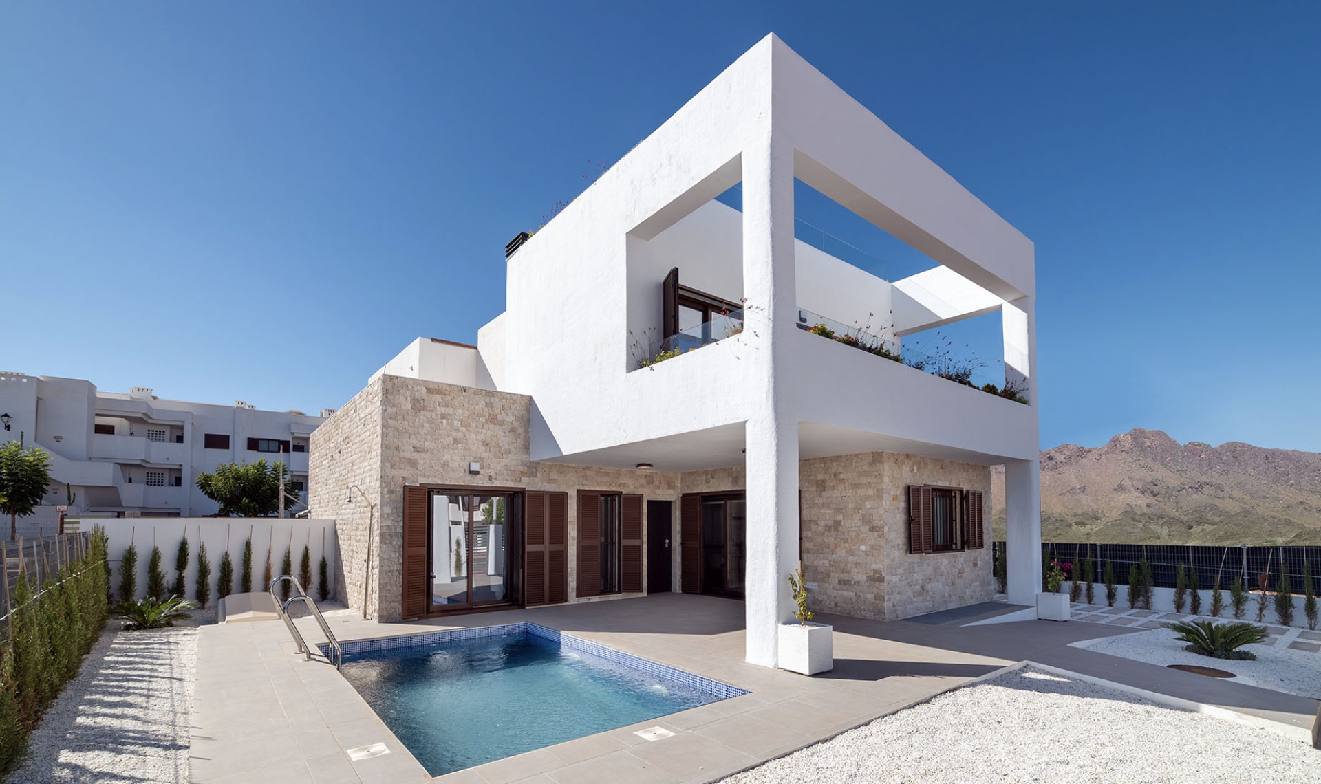 New Build - Semi-detached -
Pulpí (Almería) - Spain