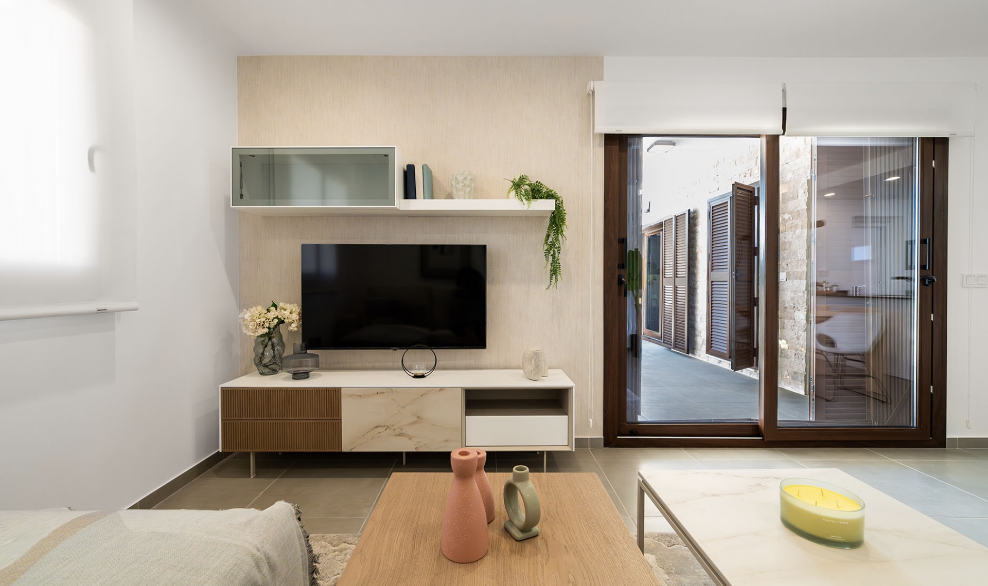 New Build - Semi-detached -
Pulpí (Almería) - Spain