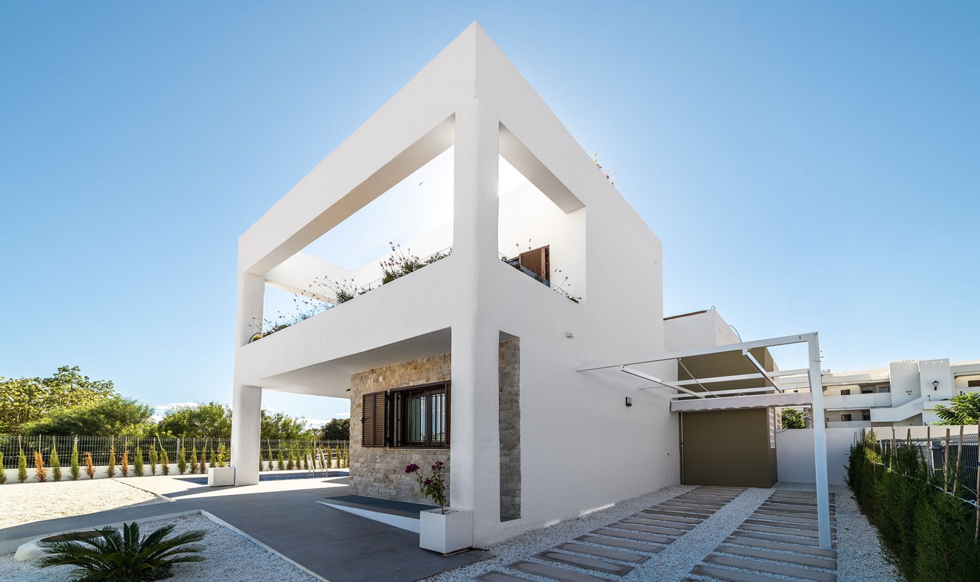 New Build - Semi-detached -
Pulpí (Almería) - Spain