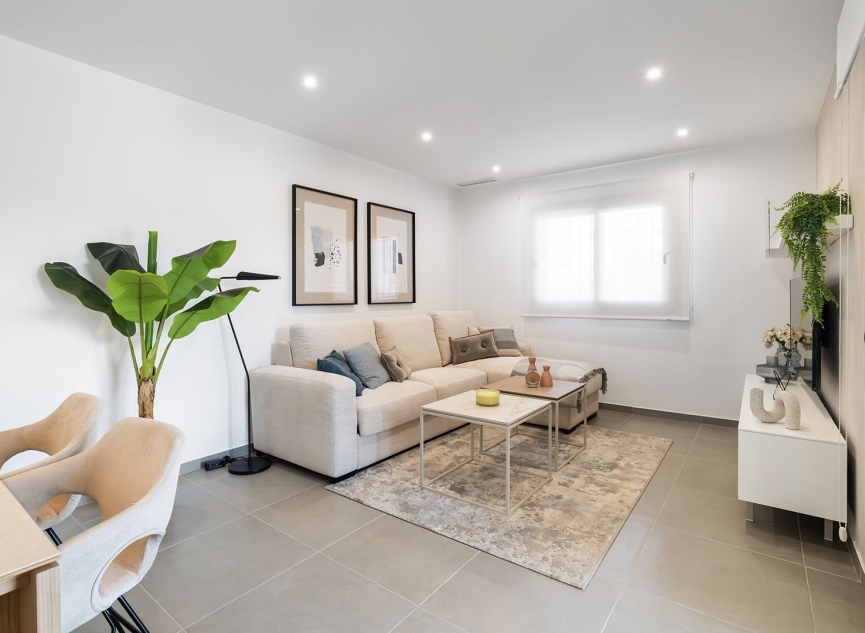 New Build - Semi-detached -
Pulpí (Almería) - Spain