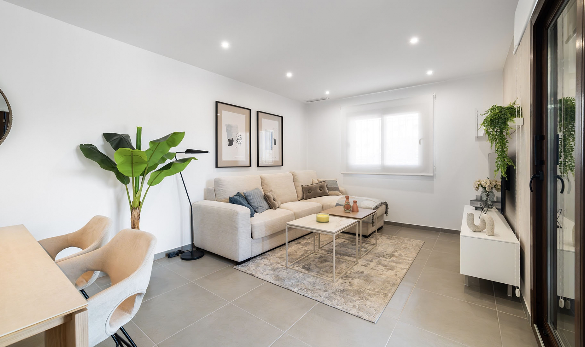 New Build - Semi-detached -
Pulpí (Almería) - Spain