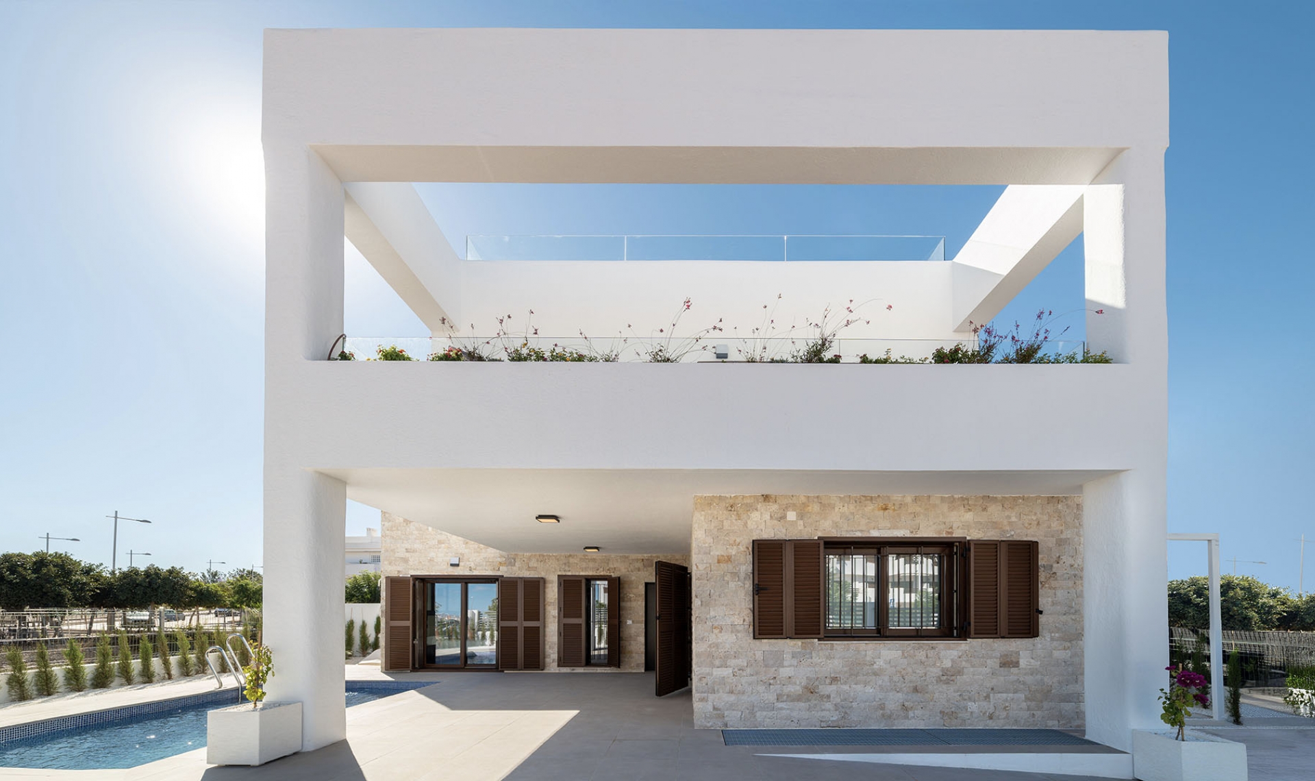 New Build - Semi-detached -
Pulpí (Almería) - Spain