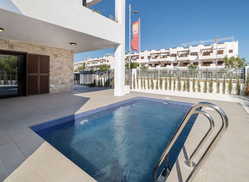 New Build - Semi-detached -
Pulpí (Almería) - Spain