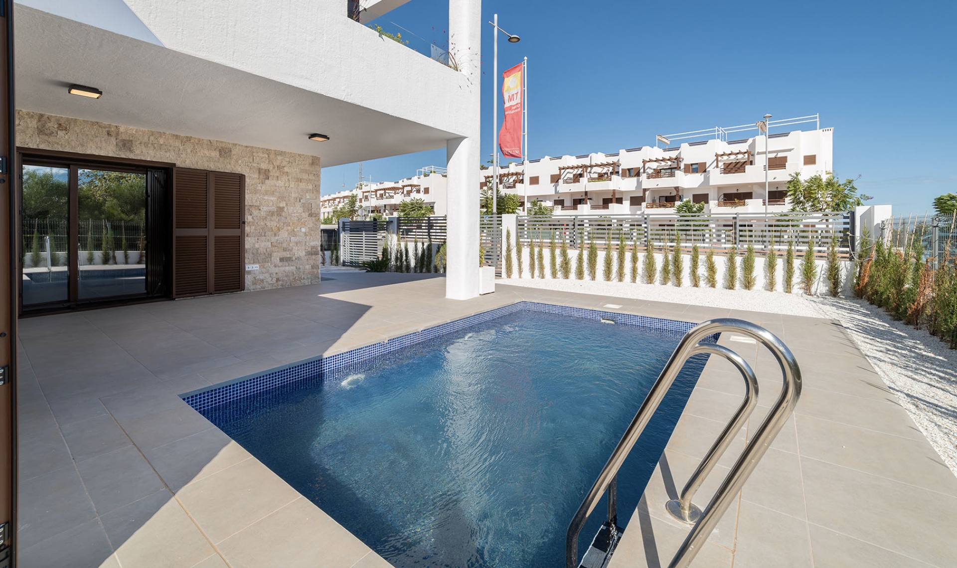 New Build - Semi-detached -
Pulpí (Almería) - Spain