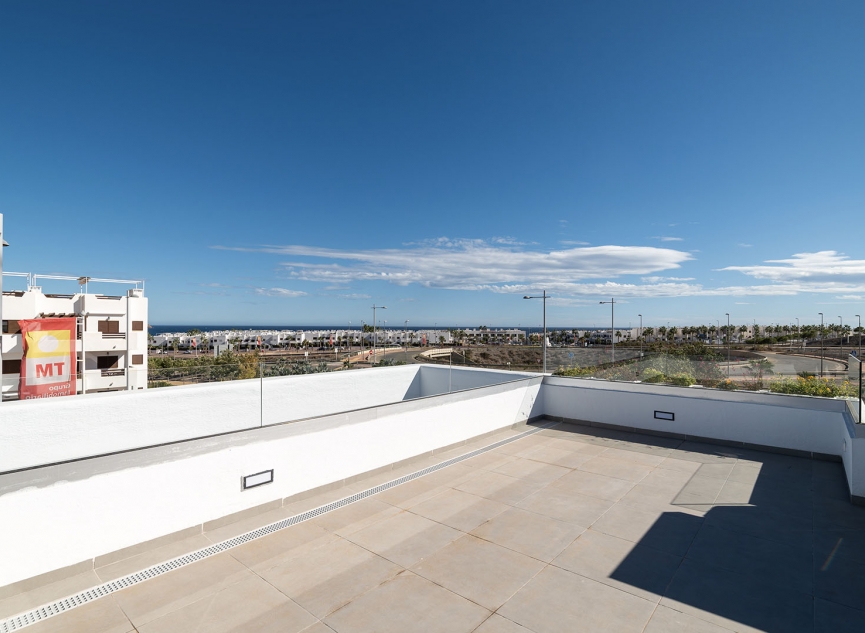 New Build - Semi-detached -
Pulpí (Almería) - Spain