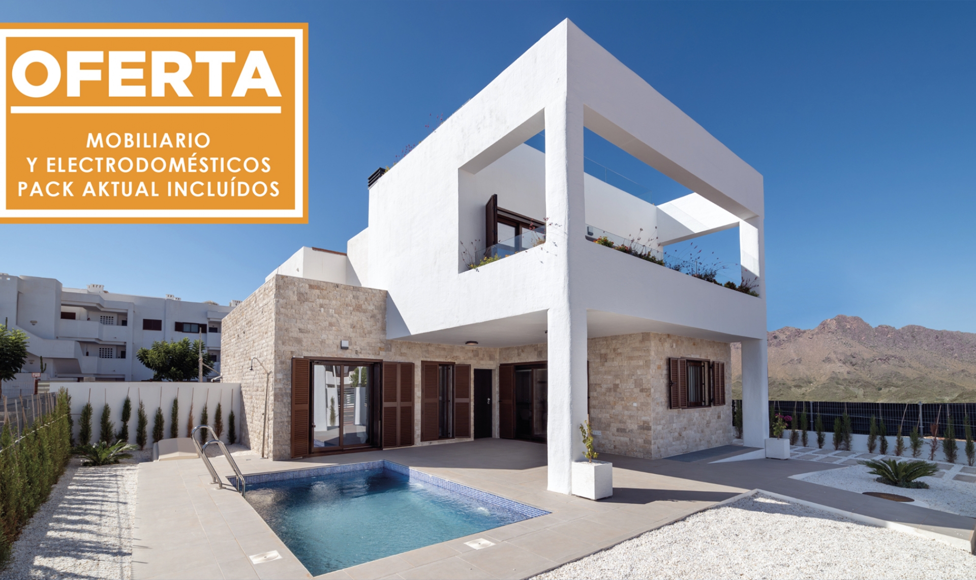 New Build - Semi-detached -
Pulpí (Almería) - Spain