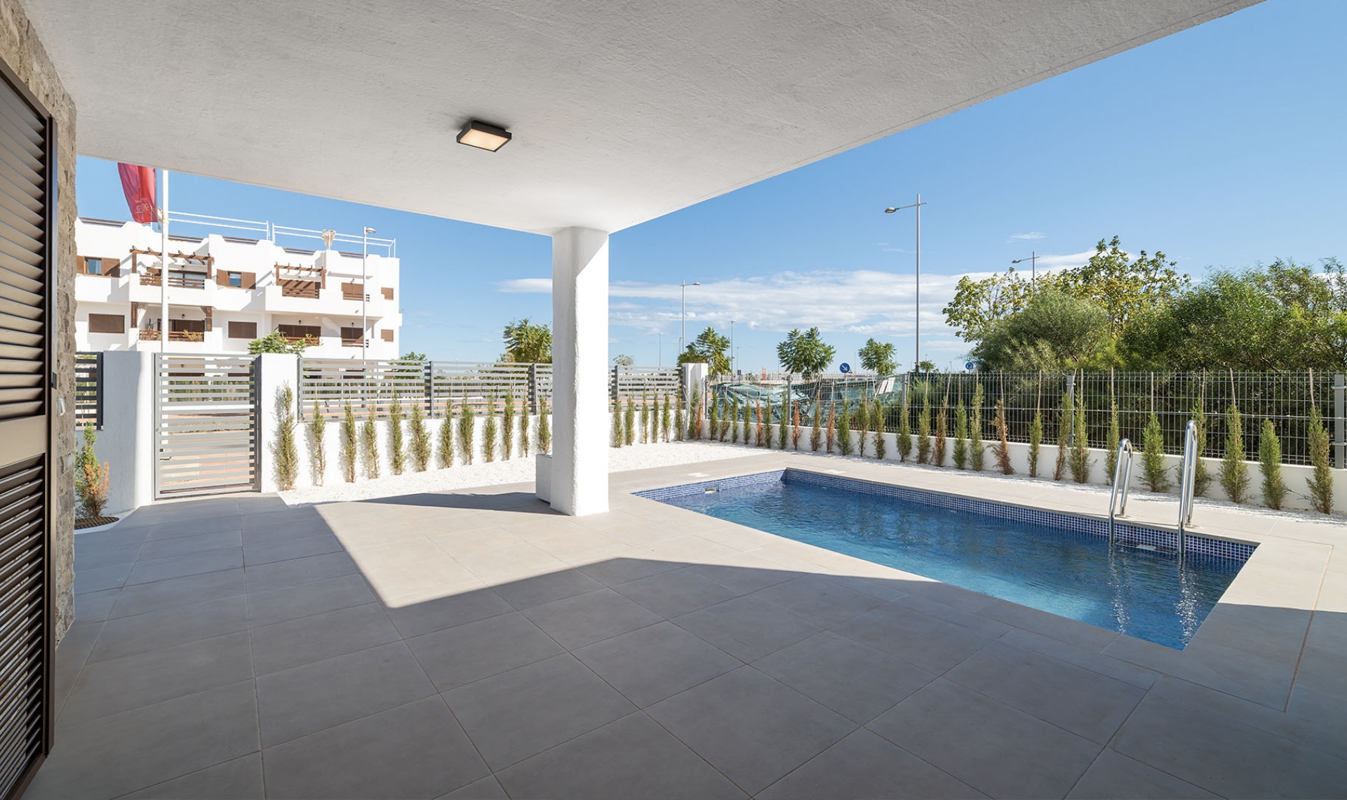 New Build - Semi-detached -
Pulpí (Almería) - Spain