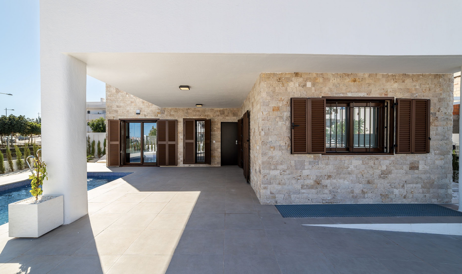 New Build - Semi-detached -
Pulpí (Almería) - Spain