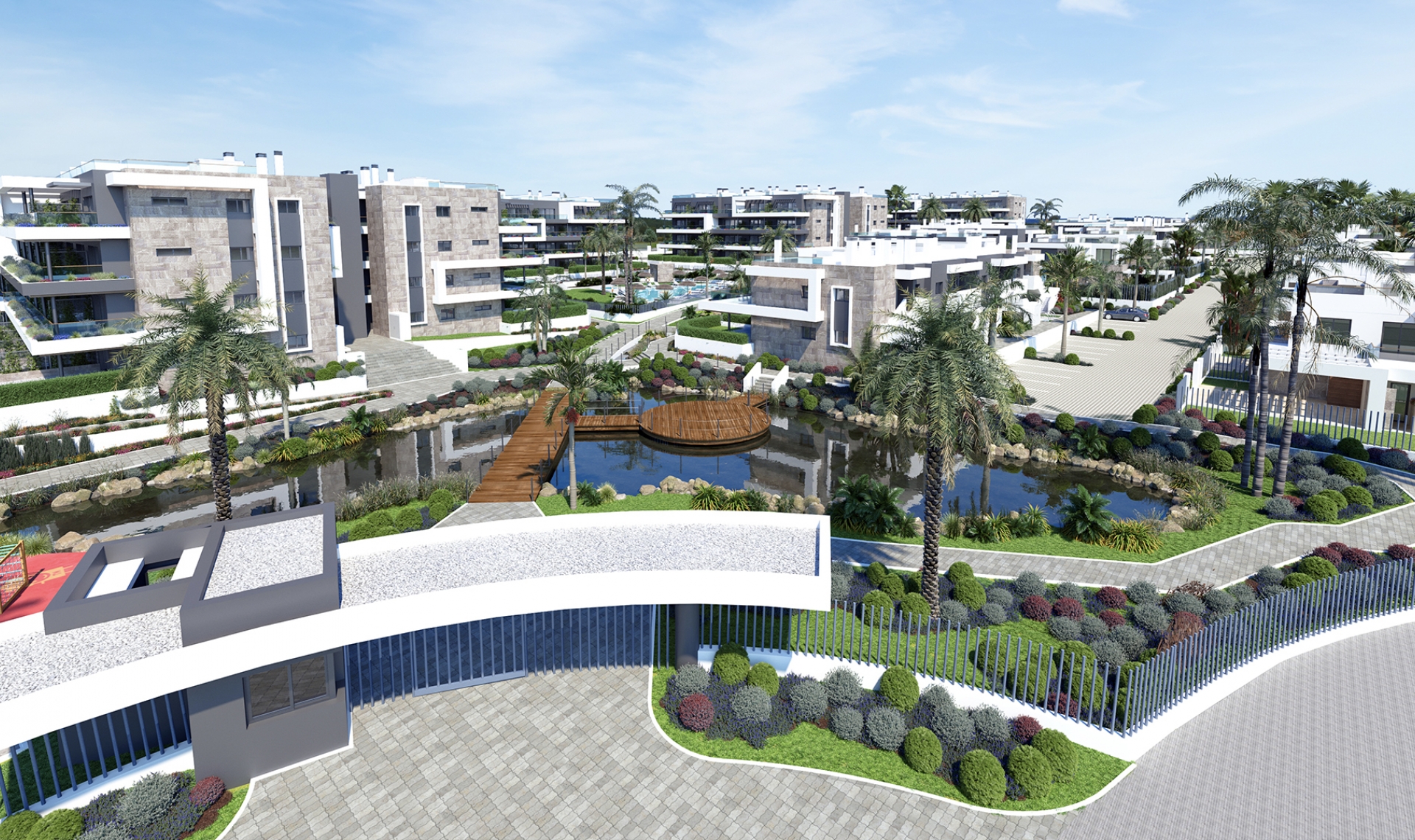 New Build - Semi-detached -
﻿Torrevieja (Alicante) - Spain
