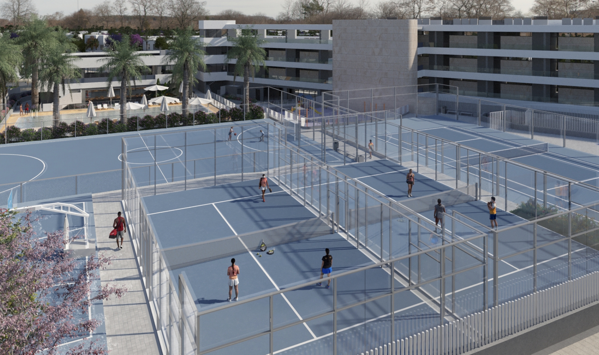 New Build - Semi-detached -
﻿Torrevieja (Alicante) - Spain