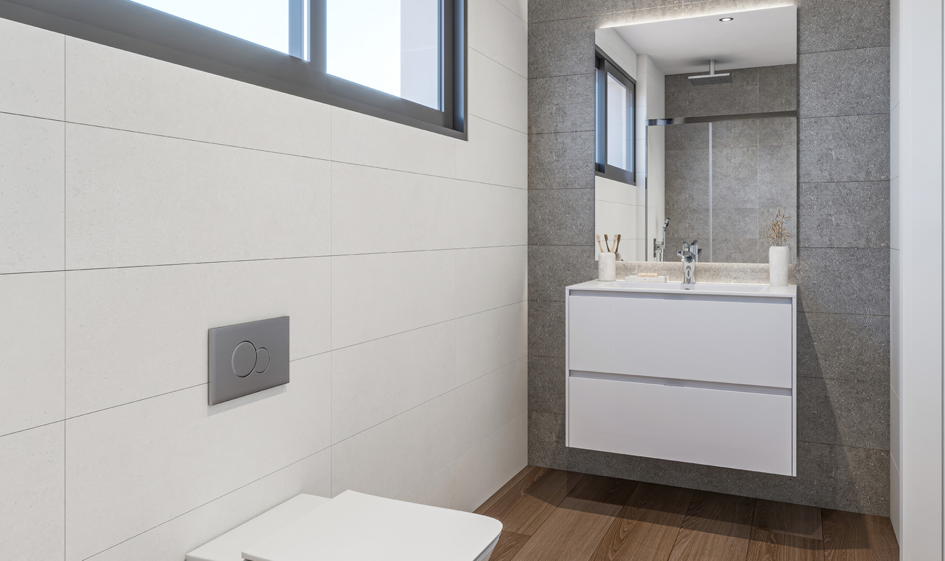 New Build - Semi-detached -
﻿Torrevieja (Alicante) - Spain