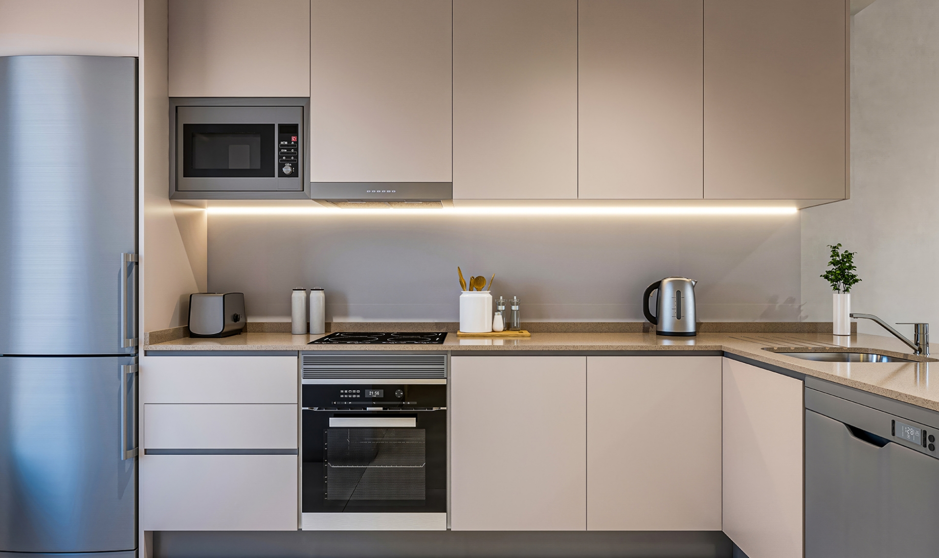 New Build - Semi-detached -
﻿Torrevieja (Alicante) - Spain