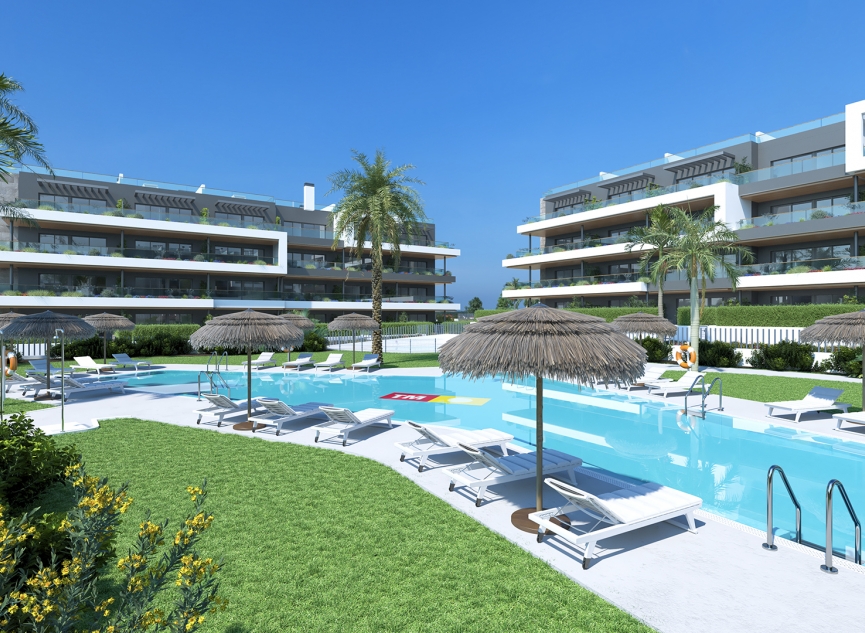 New Build - Semi-detached -
﻿Torrevieja (Alicante) - Spain