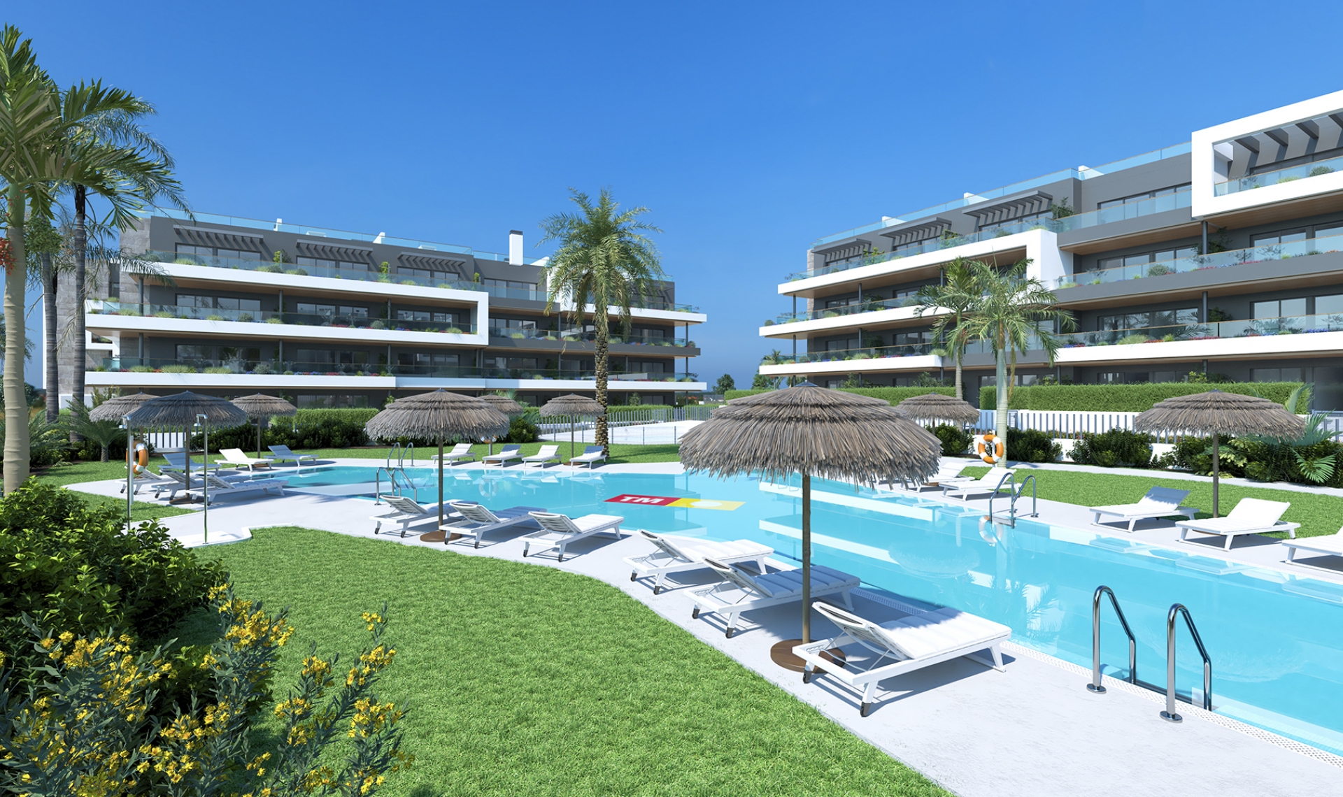 New Build - Semi-detached -
﻿Torrevieja (Alicante) - Spain