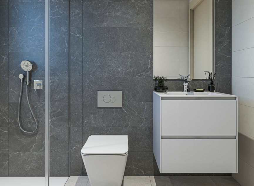 New Build - Semi-detached -
﻿Torrevieja (Alicante) - Spain