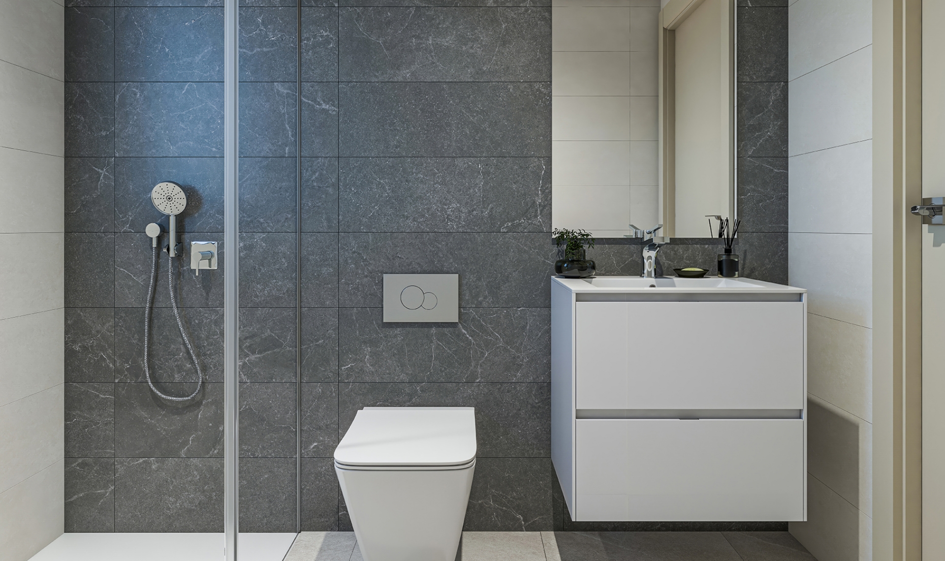 New Build - Semi-detached -
﻿Torrevieja (Alicante) - Spain