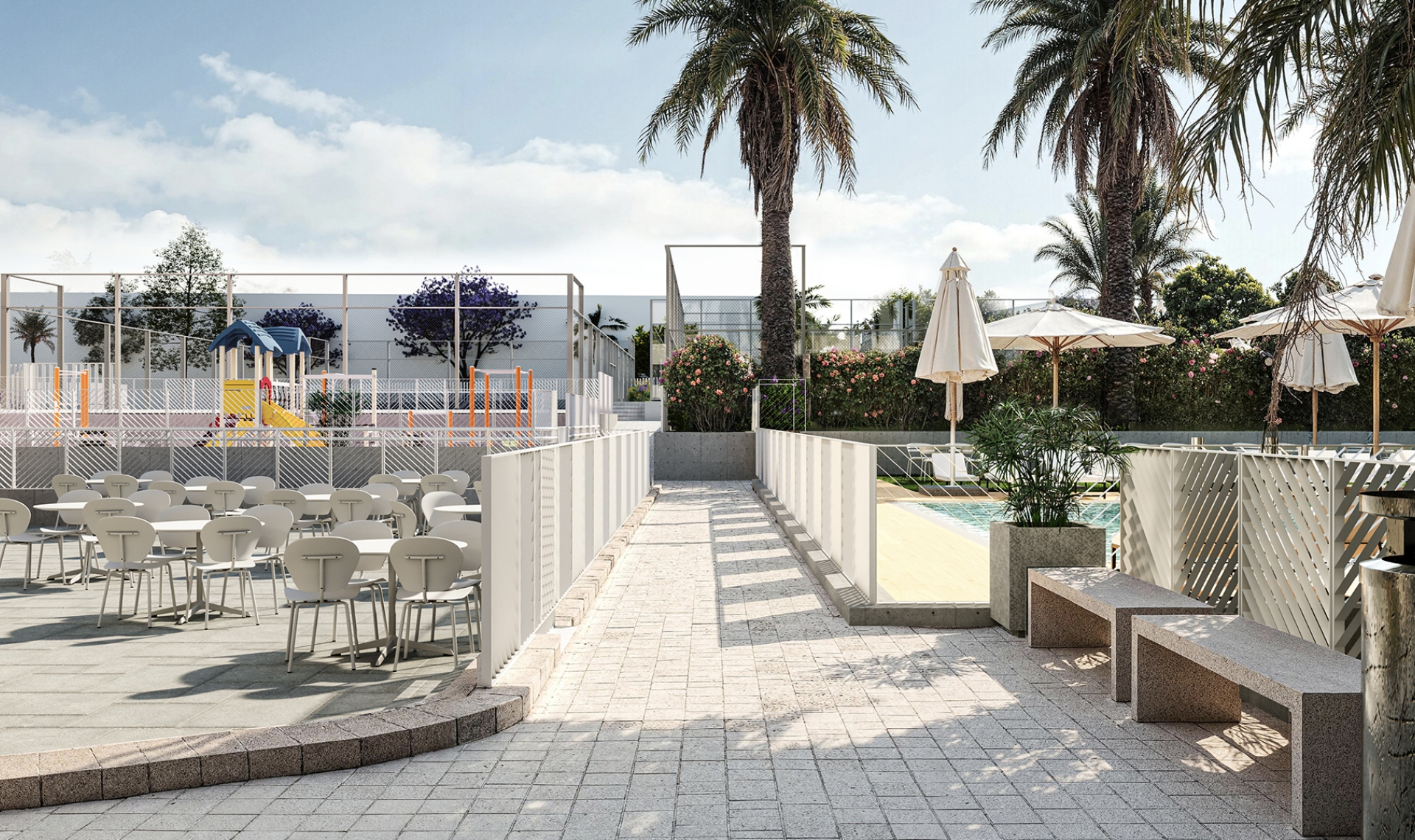 New Build - Semi-detached -
﻿Torrevieja (Alicante) - Spain