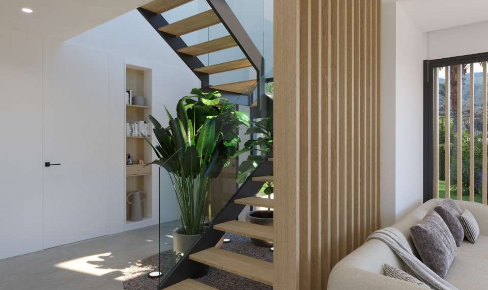 New Build - Semi-Detached Villa -
Monforte del Cid - Font del Llop