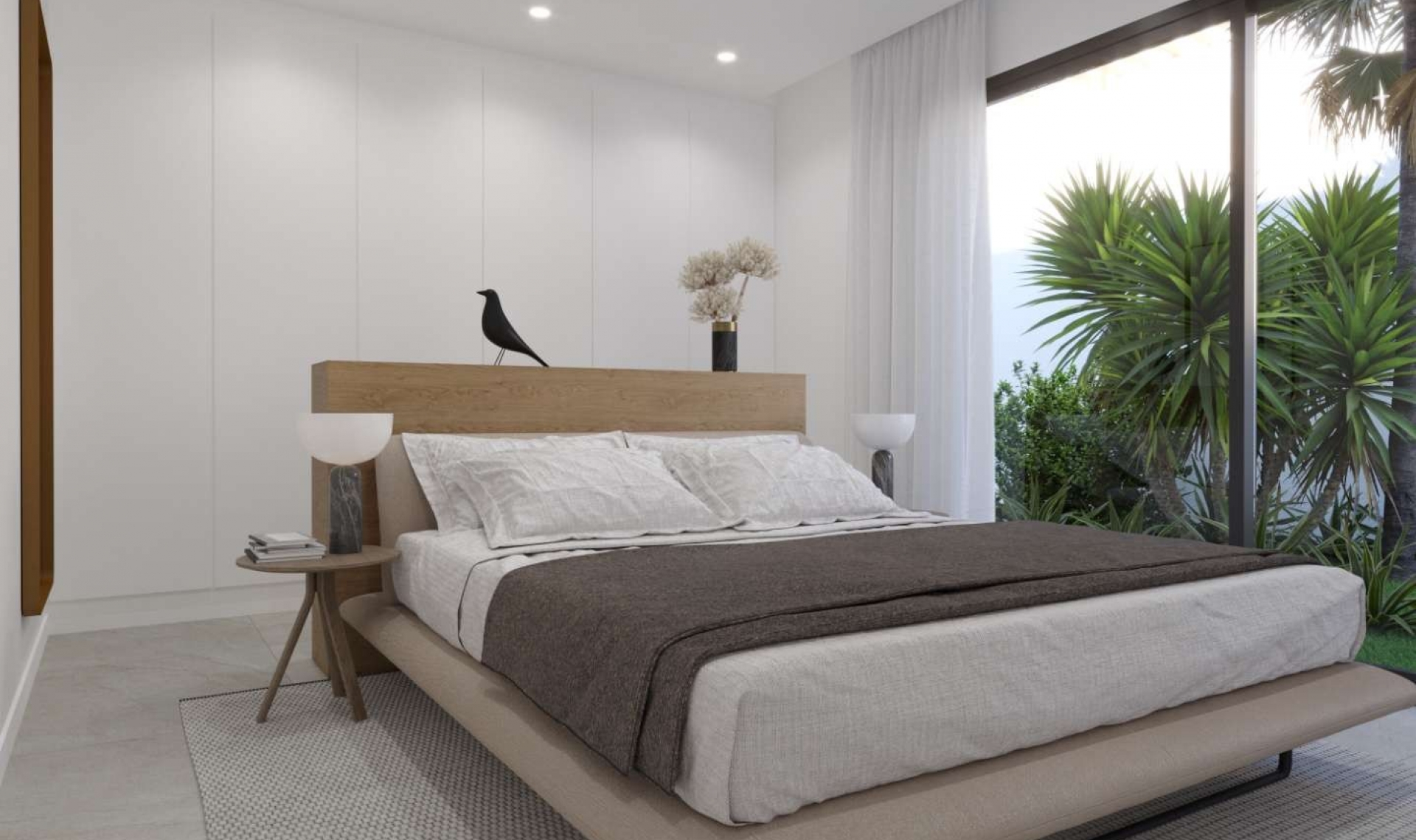 New Build - Semi-Detached Villa -
Monforte del Cid - Font del Llop