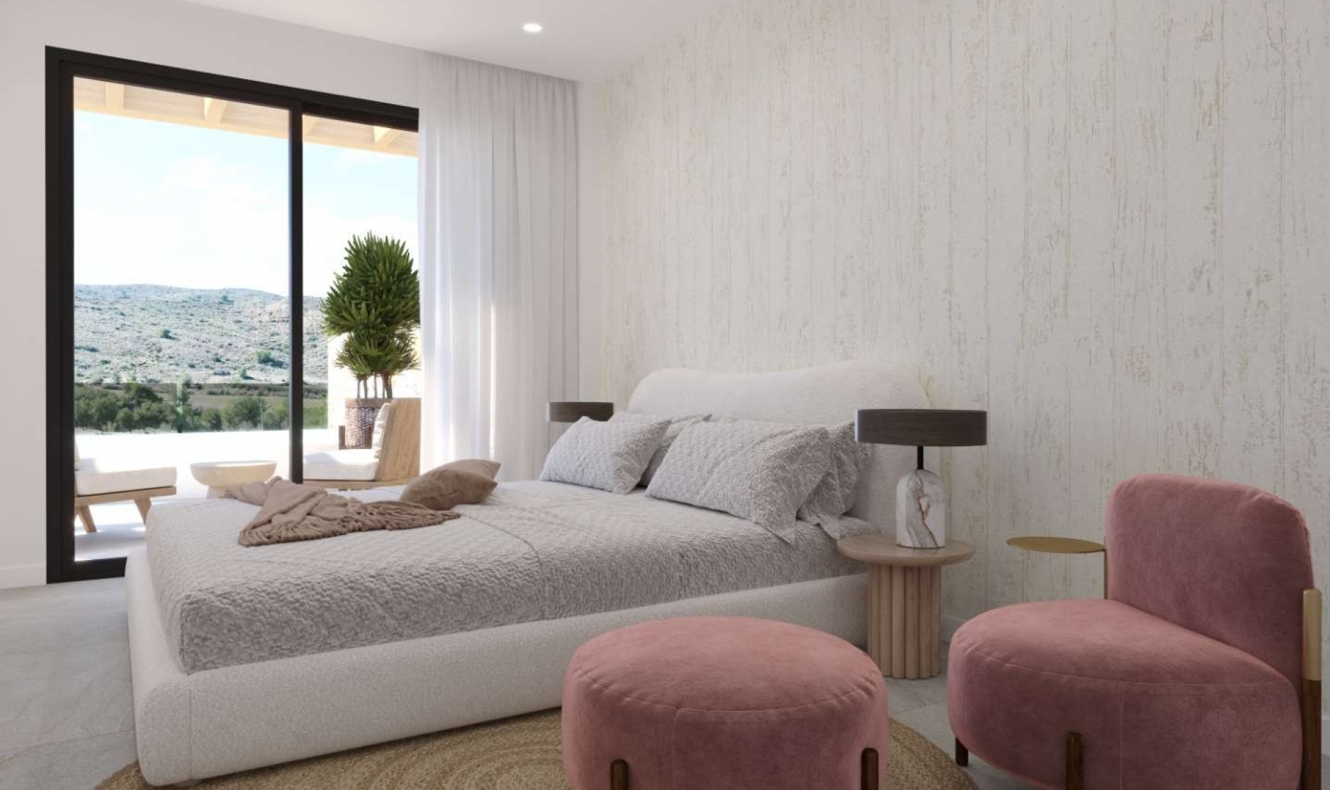 New Build - Semi-Detached Villa -
Monforte del Cid - Font del Llop