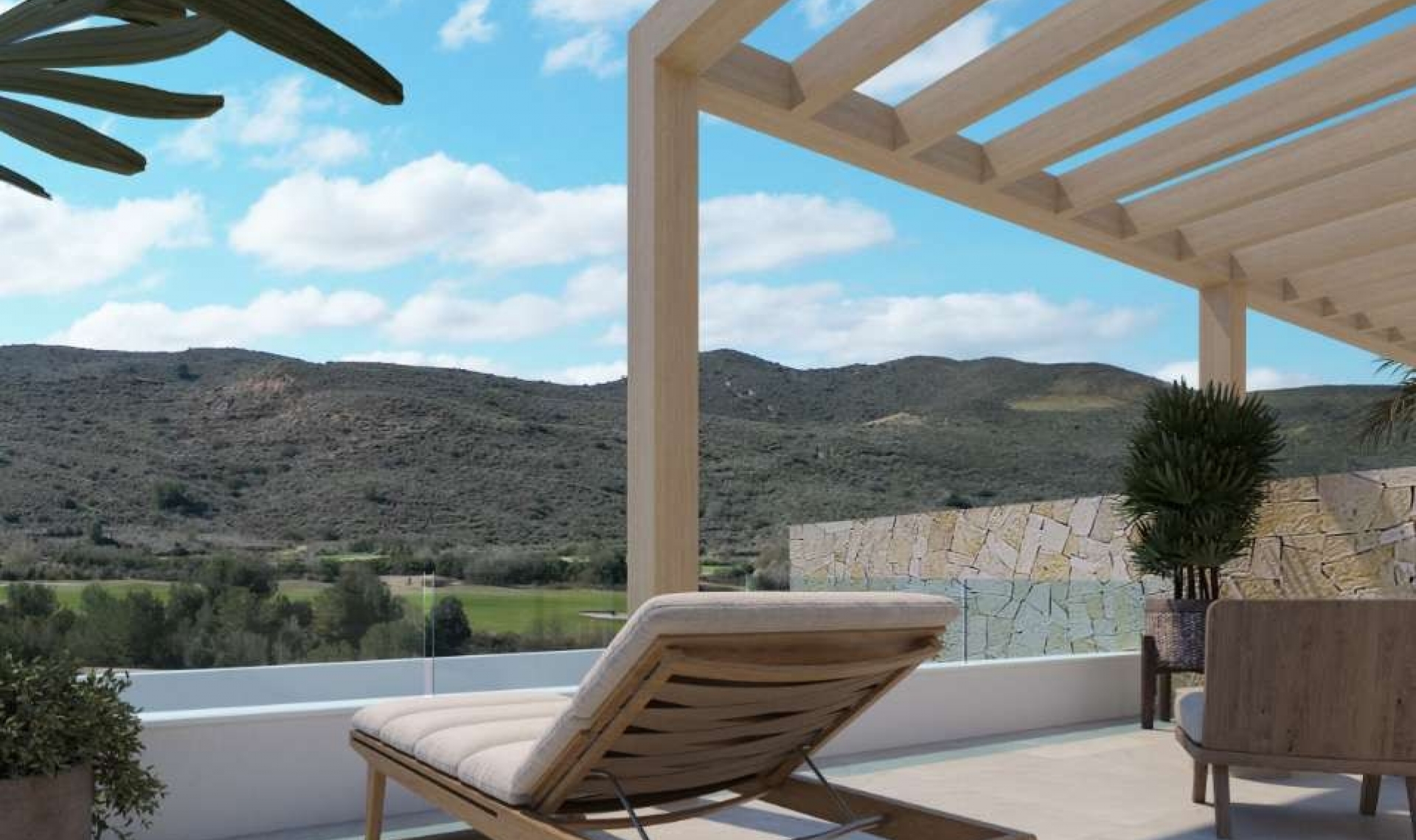 New Build - Semi-Detached Villa -
Monforte del Cid - Font del Llop