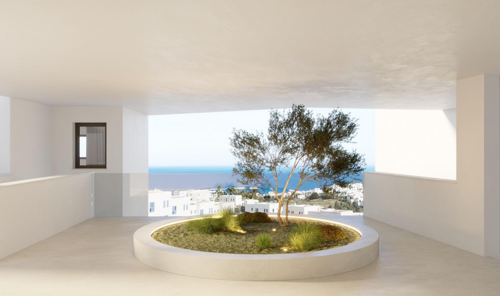 New Build - Semi penthouse -
Mojacar - Playa De Macenas