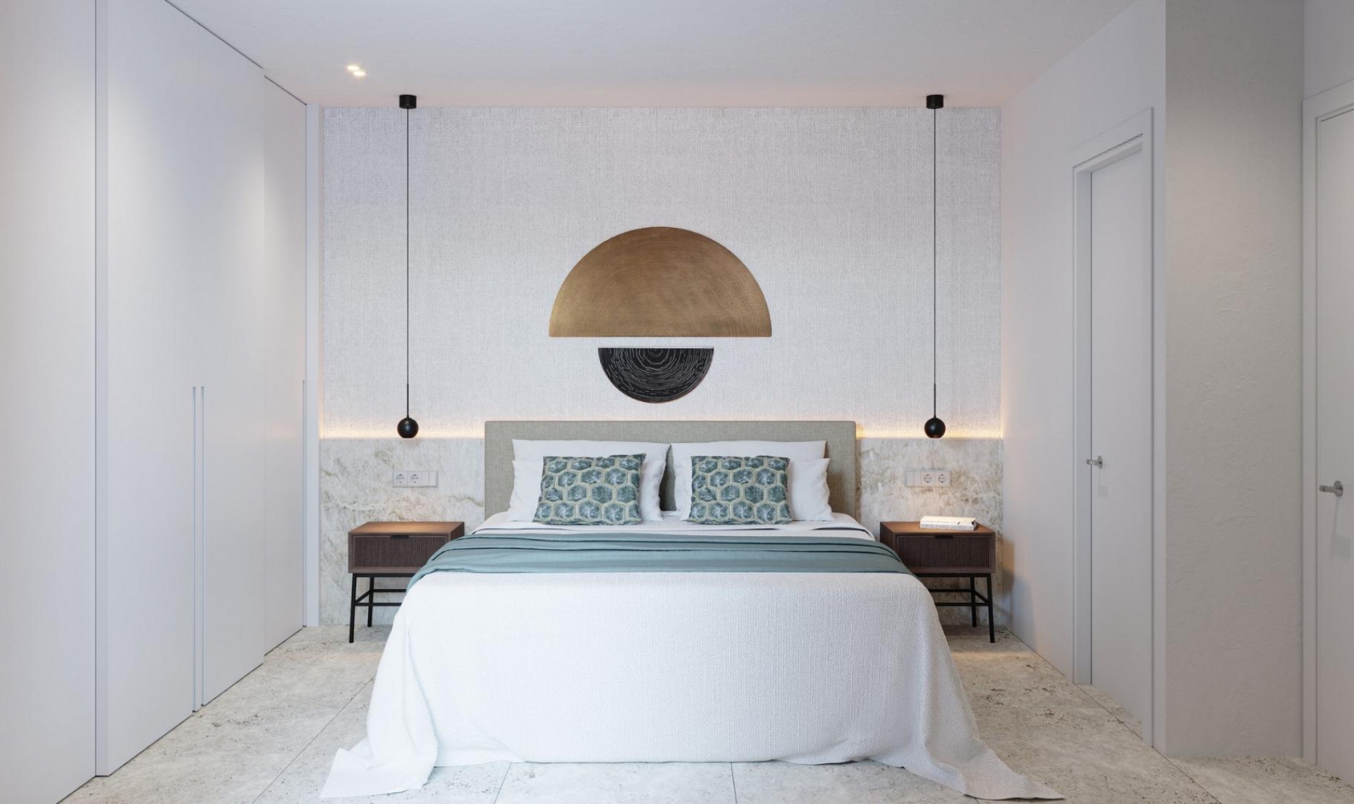 New Build - Semi penthouse -
Mojacar - Playa De Macenas