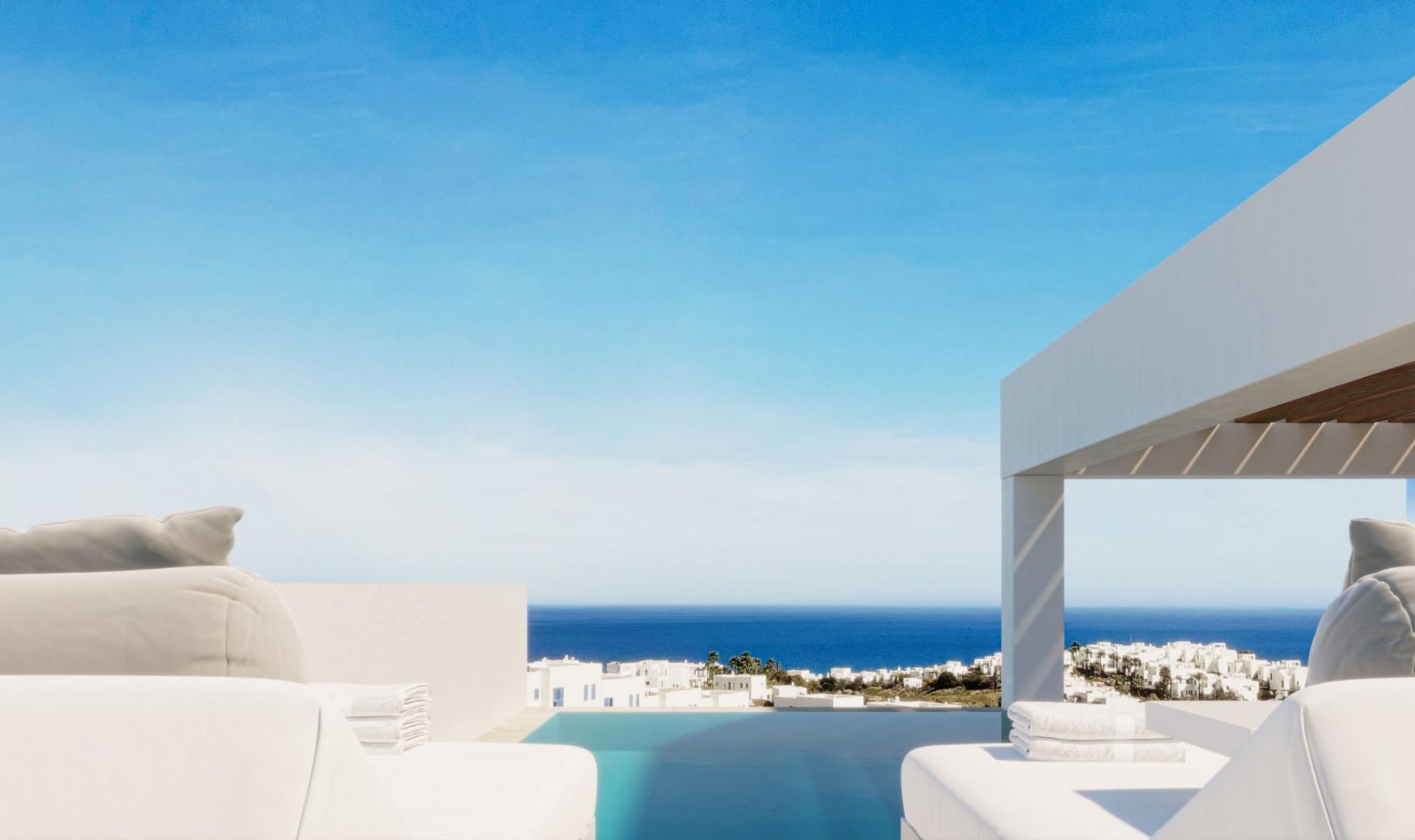 New Build - Semi penthouse -
Mojacar - Playa De Macenas