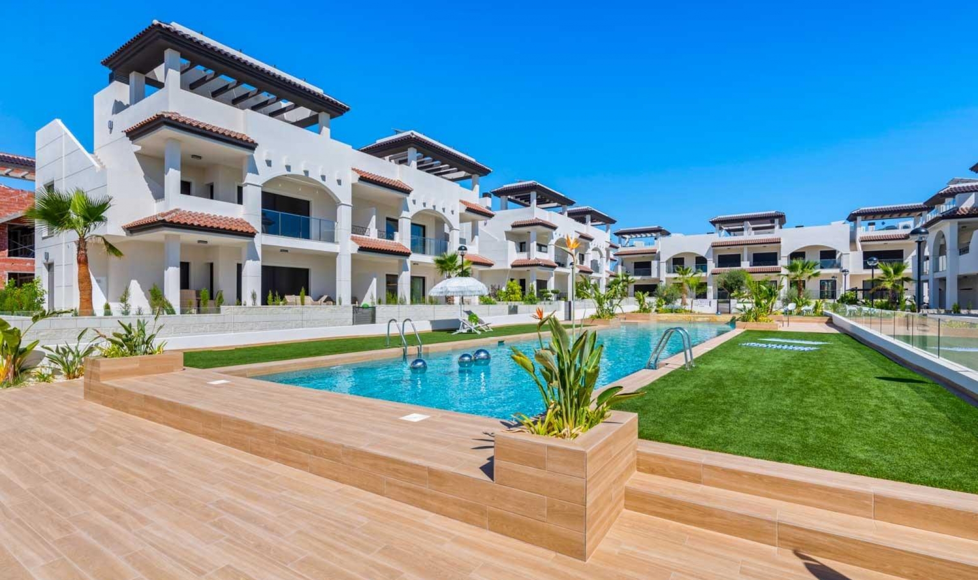 New Build - Semidetached -
Ciudad Quesada - Rojales - Doña pepa